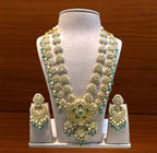 Polki Necklace Set