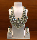 Polki Necklace Set
