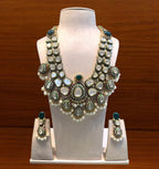 Polki Necklace Set