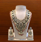 Long Polki Set