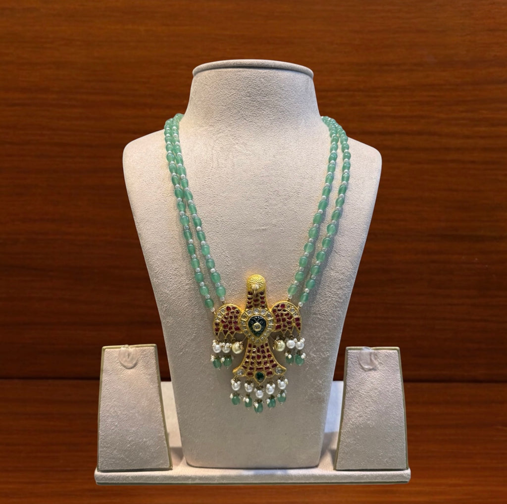 Polki Pendant