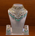 Polki Choker Set
