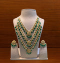 Polki Necklace Set