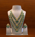 Polki Necklace Set