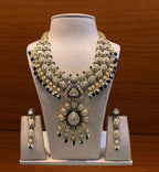 Polki Necklace Set