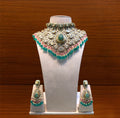 Polki Necklace Set