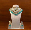 Bridal Polki Choker Set