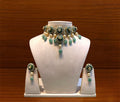 Polki Necklace Set