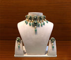 Polki Necklace Set