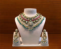 Polki Choker Set