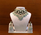 Polki Necklace Set