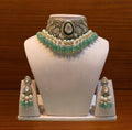 Polki Choker Set