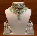Polki Necklace Set
