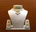 Chand Rani Polki Choker