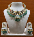 Heritage Meenakari Hasli