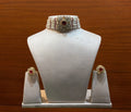 Classic Pearl Polki Chik Patti