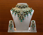 Royale Polki Choker Set