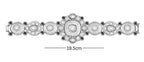 Emerald Royale Polki Bracelet