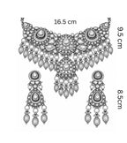 Polki Choker Set