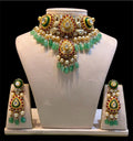 Polki Choker Set