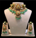 Polki Choker Set