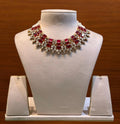 Traditional Polki Chik Patti Necklace