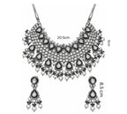 Gulabi Polki Choker Set